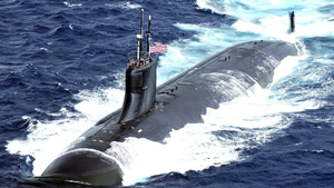 Vì sao Hải quân Mỹ khủng hoảng tàu ngầm lớp Seawolf?