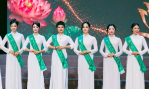 BTC Hoa hậu Văn hóa Việt Nam toàn cầu nói gì về thí sinh chỉnh sửa nhan sắc?