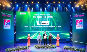 VOVO phát triển mô hình thương mại điện tử khác biệt tại Việt Nam 