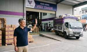Chớp thời cơ vàng nhờ dòng vốn 'tốc độ' 