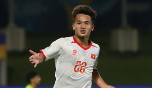 U17 Việt Nam thắng U17 Yemen 1-0: Đậu Quang Hưng ghi bàn duy nhất