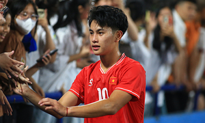 U19 Việt Nam rơi vào bảng đấu khó ở giải U19 Đông Nam Á 2026