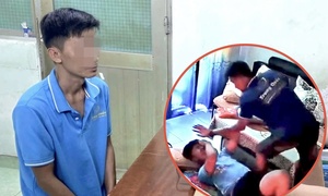 Lời khai của gã đàn ông ở TP.HCM nhiều lần bạo hành con riêng người tình