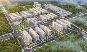 The Rise - 'Hạt nhân xanh' gắn kết cộng đồng văn minh tại Happy Home Tràng Cát
