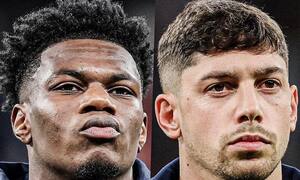 Valverde đánh nhau với Tchouameni, Real Madrid điều tra nội bộ