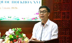 Bí thư Hội An lên tiếng trước thông tin di dân ra khỏi di tích