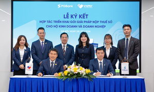 VNPAY và PGBank hợp tác toàn diện triển khai giải pháp thanh toán và nộp thuế số