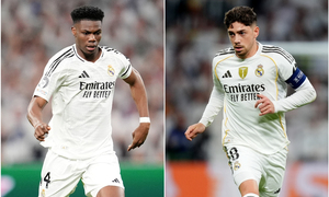 Real Madrid điều tra nội bộ, phạt Valverde và Tchouameni hơn 15 tỷ đồng