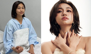 Sức khỏe hiện tại của diễn viên Ngân Hòa sau biến cố suy thận giai đoạn cuối
