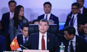 Thủ tướng Lê Minh Hưng nêu 3 đề xuất lớn tại Hội nghị Cấp cao ASEAN 48