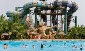 Sun World Sam Son ưu đãi vé 100.000 đồng, khuấy động mùa du lịch hè xứ Thanh