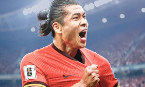 Trung Quốc dự FIFA ASEAN Cup 2026