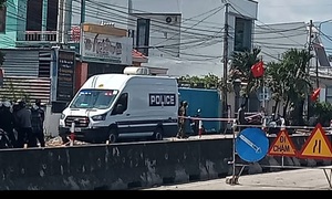 2 người tử vong trong căn nhà ven quốc lộ 1 ở Khánh Hòa