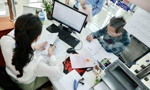 'Ngâm' hồ sơ đất đai hơn 3 tháng, UBND phường ở Quảng Ngãi bị phê bình