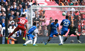 Trực tiếp bóng đá Liverpool 1-0 Chelsea: Gravenberch tạo siêu phẩm