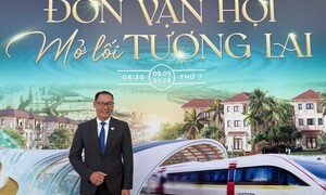 Giải mã Vinhomes Green Paradise: Khi nhà đầu tư được trao 'quyền năng' giữ vốn