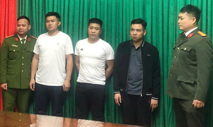 Triệt phá đường dây mua bán hóa đơn hơn 1.000 tỷ đồng núp bóng doanh nghiệp lao động
