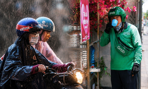 Dự báo thời tiết ngày 11/5: Miền Bắc có nơi mưa to, miền Nam nắng nóng gay gắt
