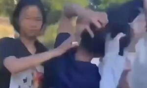 Nữ sinh lớp 7 bị bạn đánh nhập viện ở Quảng Trị, nhà trường báo cáo gì?
