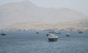 Tàu chở dầu đầu tiên của Qatar vượt eo biển Hormuz kể từ khi xung đột bắt đầu