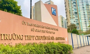 Hà Nội đặt mục tiêu gì khi xây dựng 2 trường chuyên tiệm cận chuẩn quốc tế?