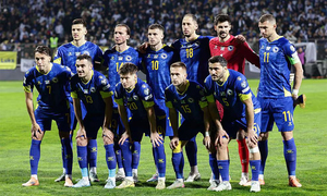Đội tuyển đầu tiên công bố danh sách cầu thủ dự World Cup 2026