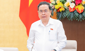 Chủ tịch Quốc hội: Đánh giá thực chất việc giải quyết kiến nghị của cử tri, Nhân dân