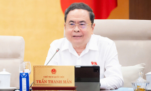 Kỳ họp thứ 2, Quốc hội khóa XVI dự kiến khai mạc ngày 20/10