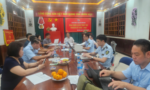 Hai doanh nghiệp đầu mối xăng dầu bị phạt 320 triệu đồng