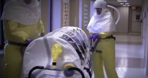 Cách ly đặc biệt hàng loạt người từ tàu du lịch bùng phát virus Hanta