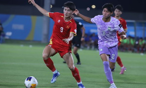 U17 Việt Nam cần điều kiện gì để qua vòng bảng U17 châu Á, dự World Cup U17?