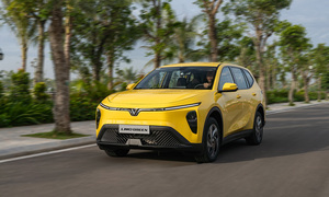 VinFast bán ra 24.774 xe ô tô điện trong tháng 4