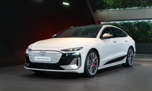 Audi S6 Sportback e-tron: Sedan điện hiệu suất cao, giá từ 4,2 tỷ đồng