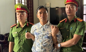 Bắt người đàn ông ở Huế liên tục đăng bài xuyên tạc, xúc phạm cơ quan chức năng