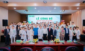 GS Phạm Văn Lình làm Giám đốc Bệnh viện Vạn Phúc