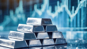 Giá bạc áp đảo vàng, tiến tới mốc 100 USD/ounce