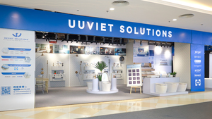 M-Expo và 'lực hấp dẫn' của những thương hiệu thiết bị phòng tắm cao cấp 