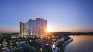 The Gió Riverside ra mắt những 'suất cuối' đẹp nhất tháp Gió Đông