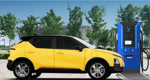 Bảng giá xe ô tô VinFast mới nhất tháng 5/2026