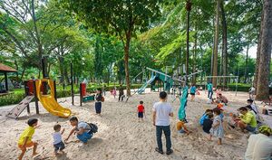 Vinhomes Sài Gòn Park 'giải cứu' giấc mơ sống xanh của cư dân TP.HCM 
