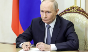 Tổng thống Putin ca ngợi vụ phóng thử tên lửa ‘mạnh nhất thế giới’ của Nga