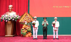 Chuyển nguyên trạng Tổng công ty GTEL về trực thuộc Bộ Công an