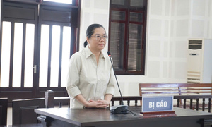 Tòa trả hồ sơ vụ nữ doanh nhân ở Đà Nẵng bị tố lừa đảo hơn 54 tỷ đồng