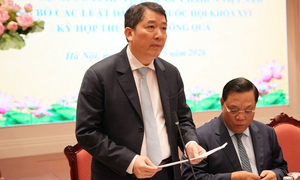 Thứ trưởng Bộ Tài chính thông tin về chính sách thuế mới với hộ kinh doanh