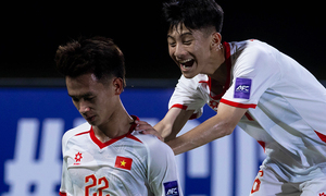 Trực tiếp bóng đá U17 Việt Nam vs U17 UAE vòng bảng giải U17 châu Á 2026