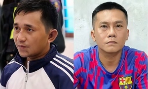 Sắp xét xử giang hồ “Tài đen” cùng đồng phạm vụ cướp ngân hàng ở Gia Lai