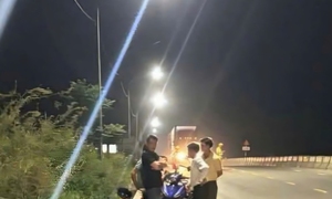 Thai phụ ở Huế tử vong sau tai nạn trên tuyến tránh Quốc lộ 1