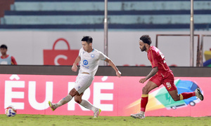 Nam Định thua 0-2 Selangor, dừng bước ở bán kết AFF Shopee Cup