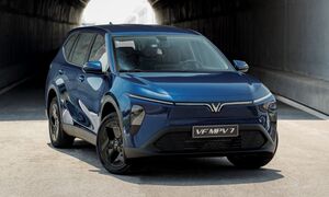 VinFast VF MPV 7: Mẫu xe cho gia đình vì rộng rãi, chạy 'bốc', chi phí hời