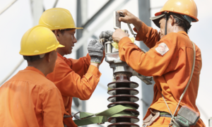 Lỗ lũy kế của EVN giảm từ hơn 44.700 tỷ còn 5.611 tỷ đồng